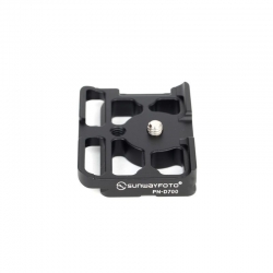 Sunwayfoto PN-D700 plate for Nikon D700